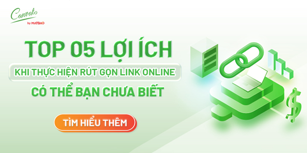 5 lợi ích rút gọn link online bạn cần phải biết