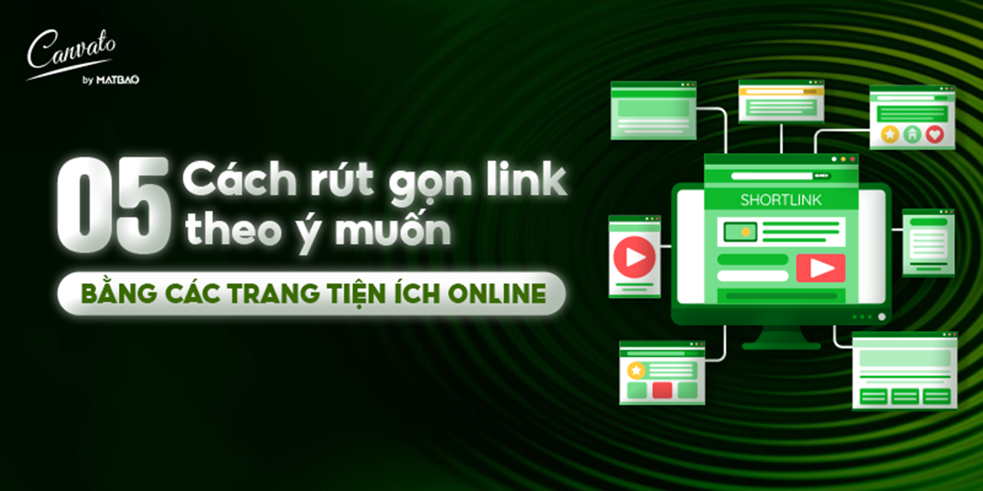 5 cách rút gọn link theo ý muốn nhanh chóng